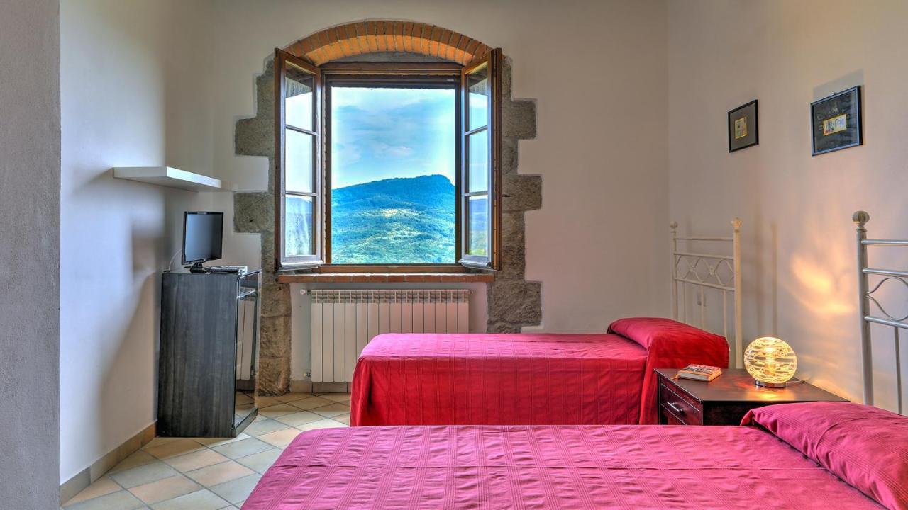 La Casa Di Elsa 6, Emma Villas Santa Fiora Εξωτερικό φωτογραφία